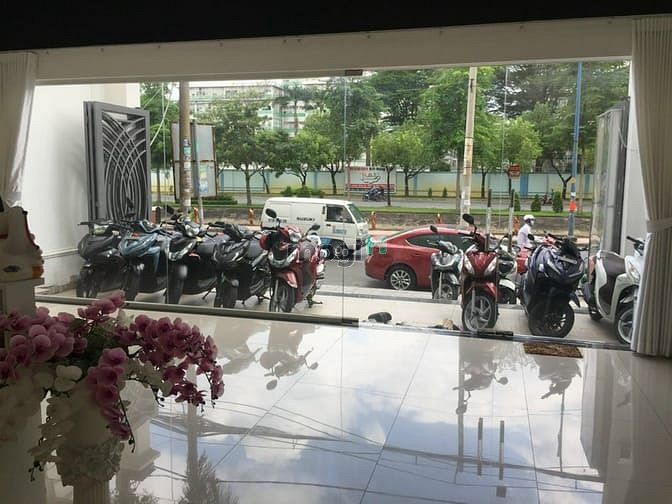 Hình ảnh BÁN NHÀ MẶT TIỀN Trần Văn Giàu