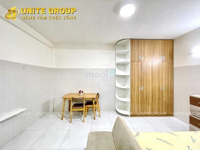 Hình ảnh Căn Hộ Dịch Vụ Full NT Ngay Vòng Quay Trung Sơn Quận 8