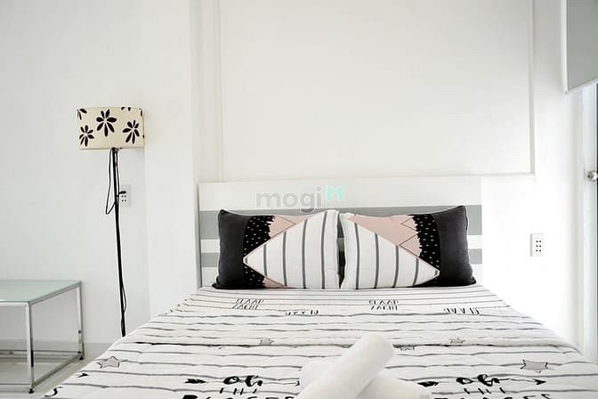 Hình ảnh Căn Hộ Dịch Vụ Full NT Ngay Vòng Quay Trung Sơn Quận 8