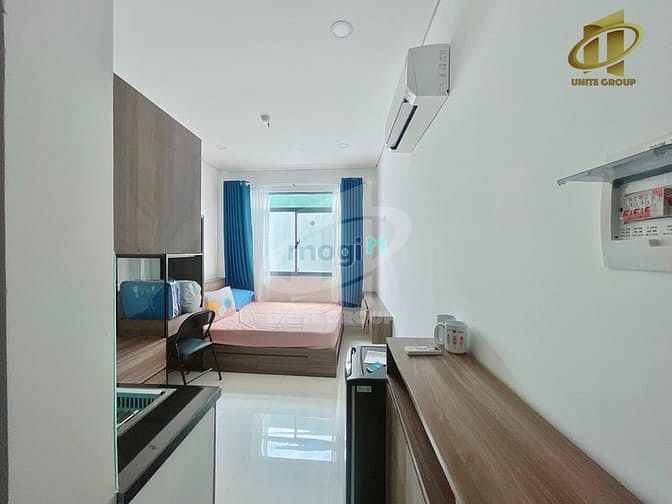 Hình ảnh Căn Hộ Dịch Vụ Full NT Đường Huỳnh Tấn Phát Quận 7