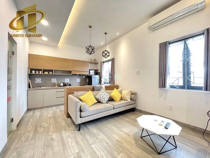 Hình ảnh Căn Hộ Dịch Vụ Full NT Đường Huỳnh Tấn Phát Quận 7