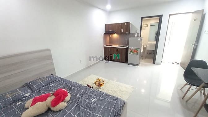 Hình ảnh Căn Hộ Dịch Vụ Full NT Đường Huỳnh Tấn Phát Quận 7
