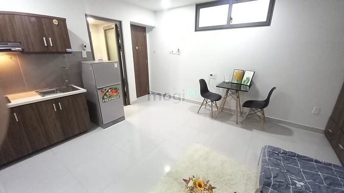 Hình ảnh Căn Hộ Dịch Vụ Full NT Đường Huỳnh Tấn Phát Quận 7