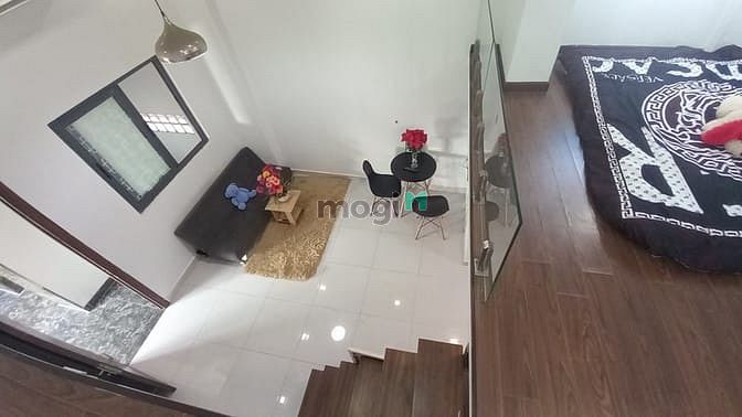 Hình ảnh Căn Hộ Dịch Vụ Full NT Đường Huỳnh Tấn Phát Quận 7