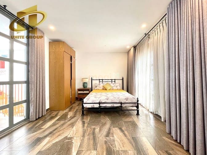Hình ảnh Căn Hộ Dịch Vụ Full NT Đường Huỳnh Tấn Phát Quận 7