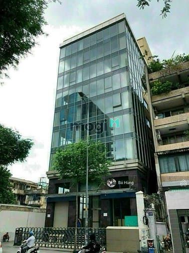 Hình ảnh Bán nhà mặt tiền Phan Văn Trị Q.Bình Thạnh, DT 8x20m, 7 tầng thang máy