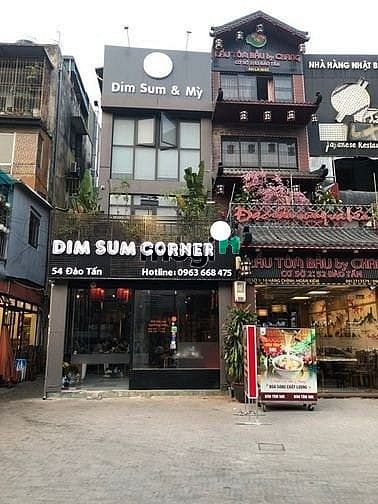 Hình ảnh CHO THUÊ MBKD phố Trung Phụng - Đống Đa Kinh doanh nhiều mô hình