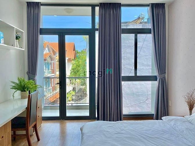 Hình ảnh cho thuê phòng trọ  mới ngay quận tân bình kế sân bay