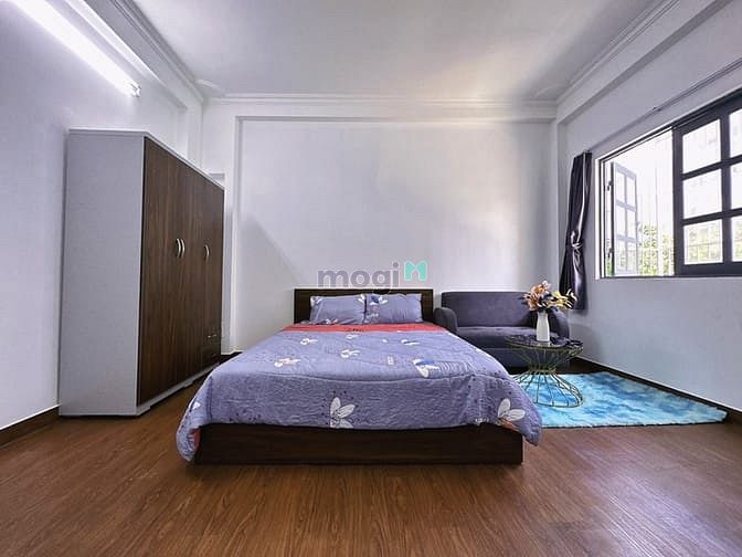 Hình ảnh ✅Căn Hộ Cao Cấp - Cửa Sổ Lớn - Full NT - Bình Thạnh✅