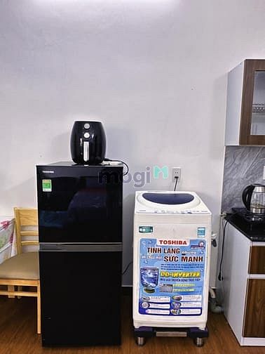 Hình ảnh ✅Căn Hộ Cao Cấp - Cửa Sổ Lớn - Full NT - Bình Thạnh✅