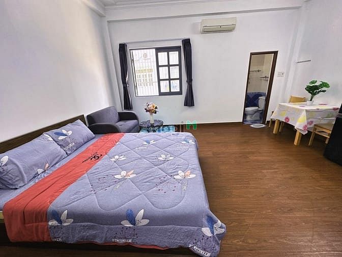 Hình ảnh ✅Căn Hộ Cao Cấp - Cửa Sổ Lớn - Full NT - Bình Thạnh✅