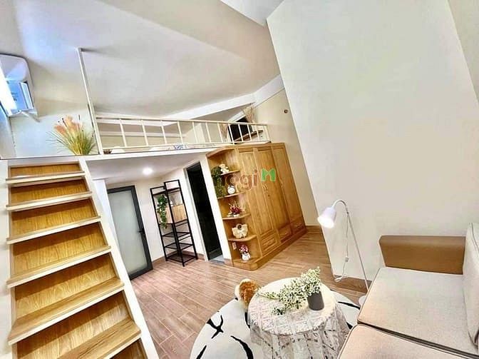 Hình ảnh Cho thuê CĂN HỘ DUPLEX quận TÂN BÌNH thoáng mát
