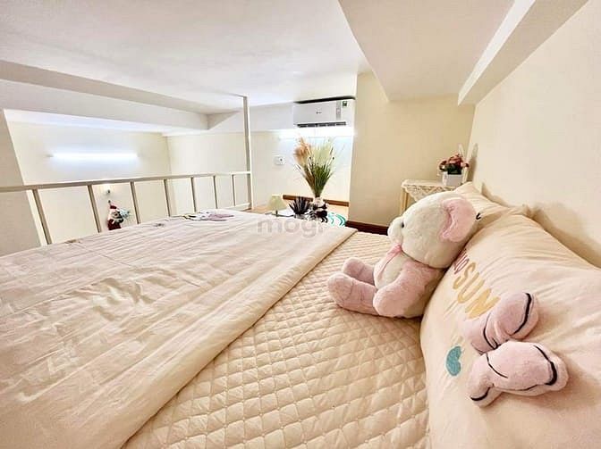 Hình ảnh Cho thuê CĂN HỘ DUPLEX quận TÂN BÌNH thoáng mát