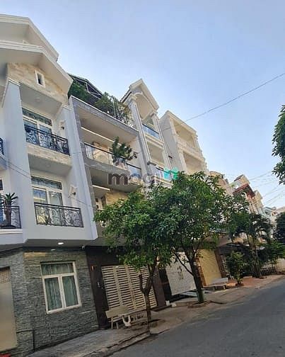 Hình ảnh Bán nhà mặt tiền đường số 38 khu Tên Lửa