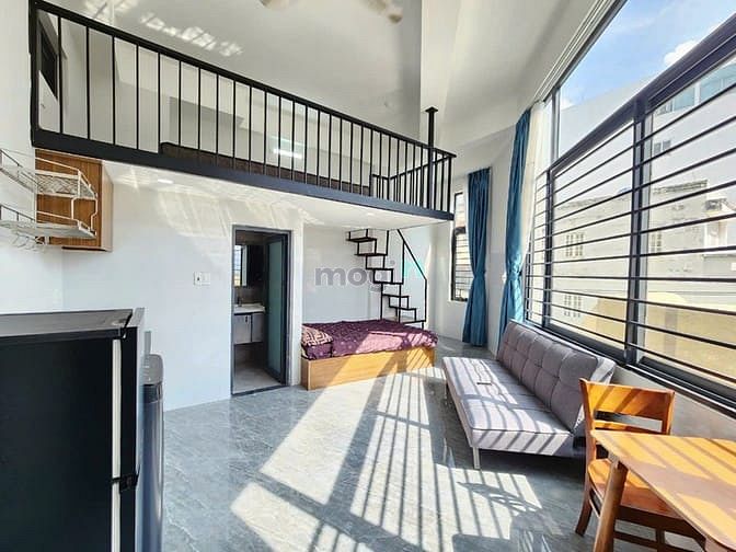 Hình ảnh Căn Hộ Dịch Vụ Duplex Gần Lotte Mart Quận 7