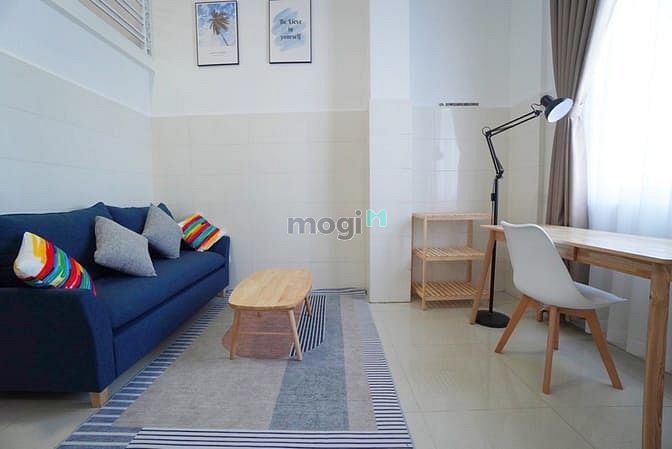 Hình ảnh Căn Hộ Dịch Vụ Duplex Gần Lotte Mart Quận 7
