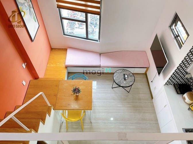 Hình ảnh Căn Hộ Dịch Vụ Duplex Gần Lotte Mart Quận 7