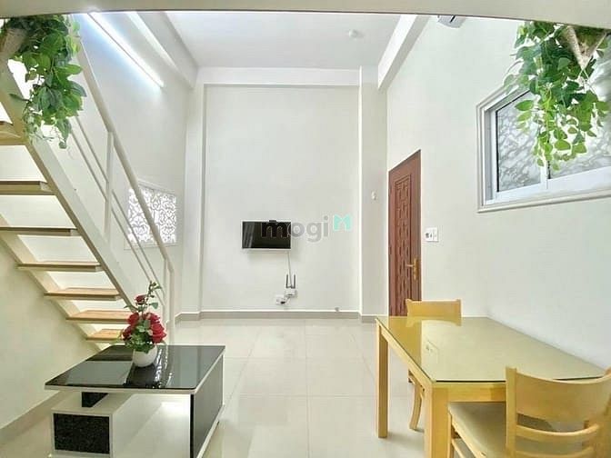 Hình ảnh Căn Hộ Dịch Vụ Duplex Gần Lotte Mart Quận 7