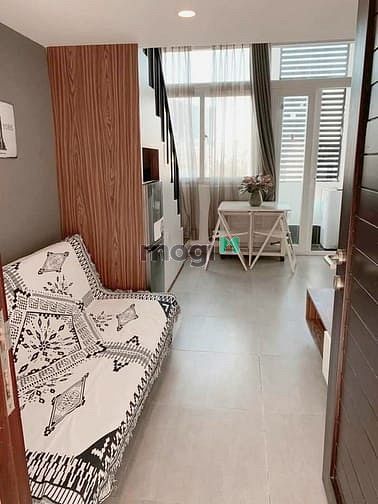 Hình ảnh Căn Hộ Dịch Vụ Duplex Gần Lotte Mart Quận 7