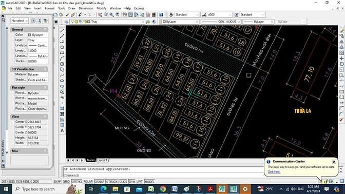 Hình ảnh Đất đấu giá Yên Nghĩa, giá siêu rẻ.
