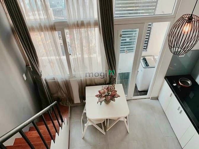 Hình ảnh Căn Hộ Dịch Vụ Duplex Gần Lotte Mart Quận 7
