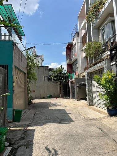 Hình ảnh Đất Tây Hoà 87M2, Phước Long A, chỉ 6.9 tỷ Thương lượng
