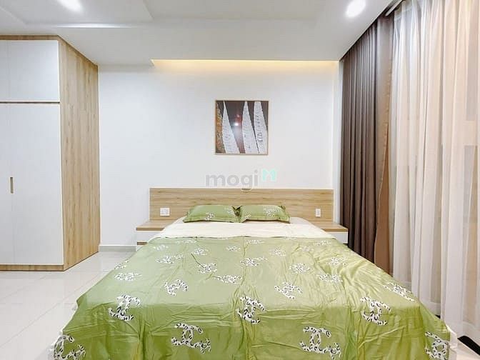 Hình ảnh cho thuê phòng ngay nguyễn thái bình full nội thất quận tân bình