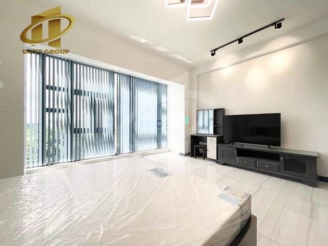 Hình ảnh Căn Hộ Dịch Vụ Full NT Gần Khu Phú Mỹ Quận 7