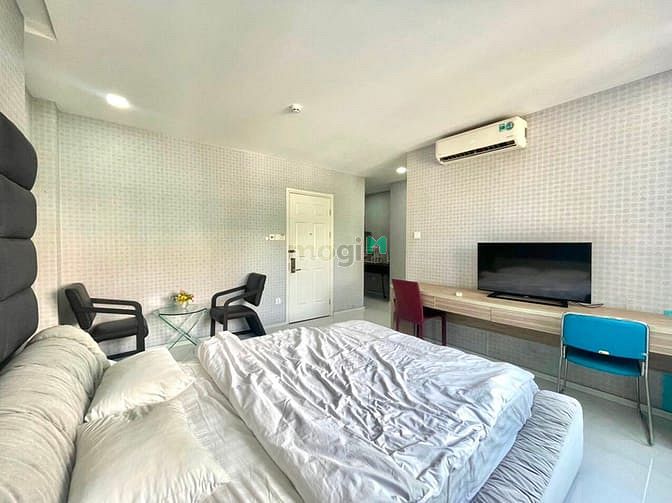 Hình ảnh Căn Hộ Dịch Vụ Full NT Gần Khu Phú Mỹ Quận 7