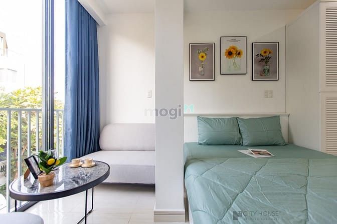 Hình ảnh Căn Hộ Dịch Vụ Full NT Gần Khu Phú Mỹ Quận 7