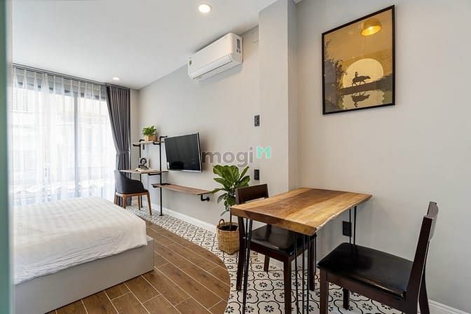 Hình ảnh Cho thuê CĂN HỘ BAN CÔNG quận TÂN BÌNH thoáng mát