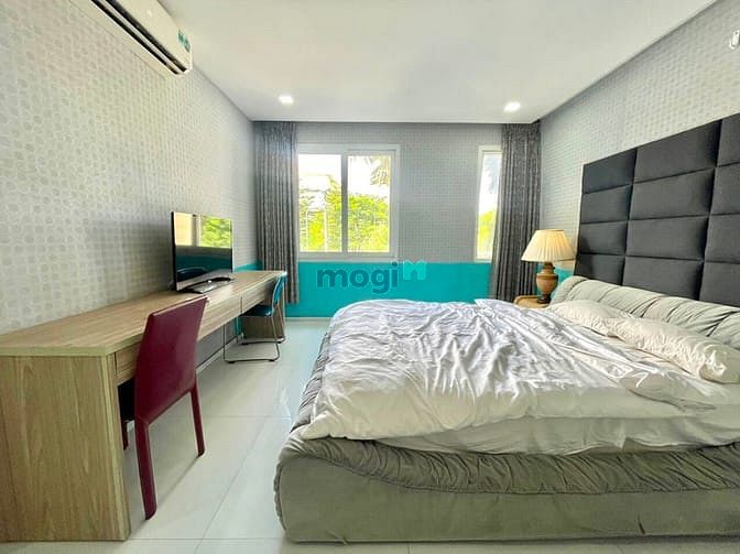 Hình ảnh Căn Hộ Dịch Vụ Full NT Gần Khu Phú Mỹ Quận 7