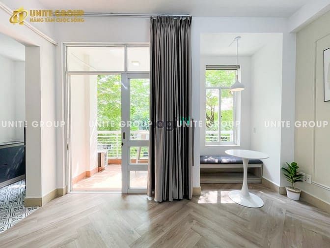Hình ảnh Căn Hộ Dịch Vụ Full NT Gần Khu Phú Mỹ Quận 7