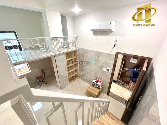 Hình ảnh Căn Hộ Dịch Vụ Full NT Gần Khu Phú Mỹ Quận 7