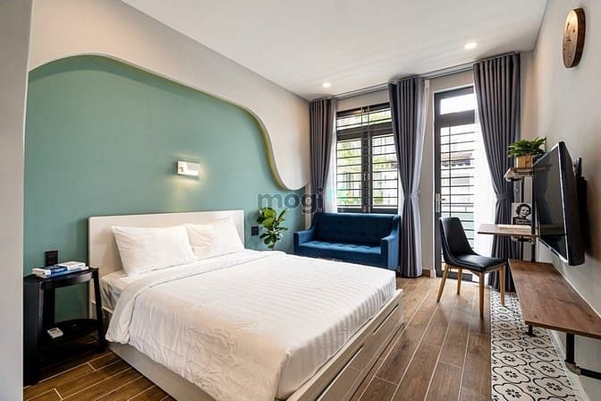 Hình ảnh Cho thuê CĂN HỘ BAN CÔNG quận TÂN BÌNH thoáng mát