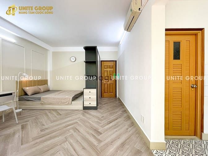 Hình ảnh Căn Hộ Dịch Vụ Full NT Gần Khu Phú Mỹ Quận 7