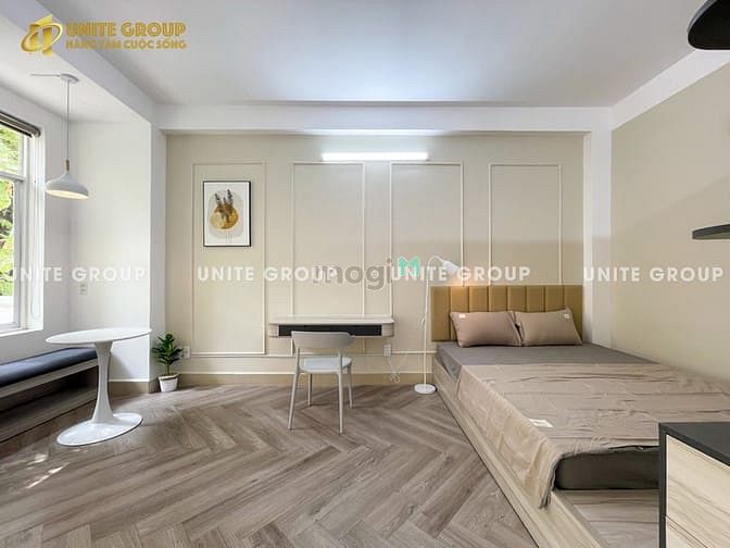 Hình ảnh Căn Hộ Dịch Vụ Full NT Gần Khu Phú Mỹ Quận 7