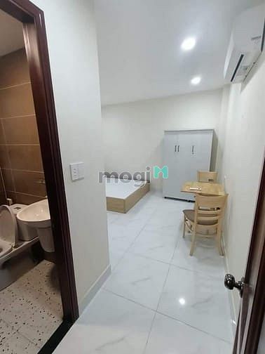 Hình ảnh Phòng trọ full nội thất đường nguyễn văn quá