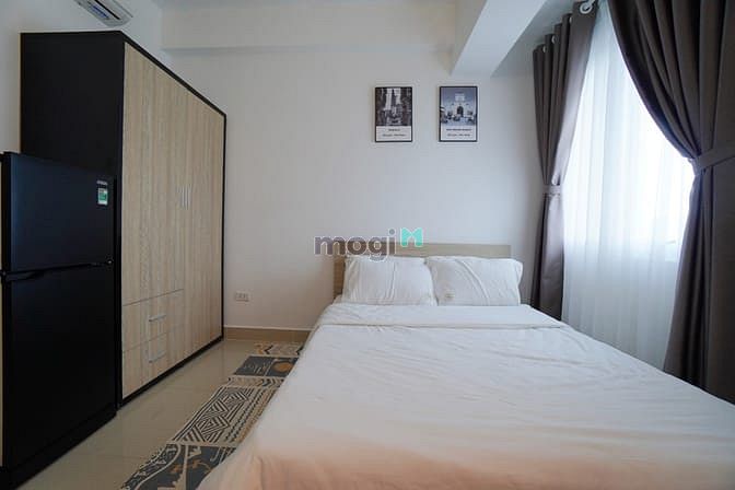 Hình ảnh Căn Hộ Dịch Vụ Full NT Gần Lotte Mart Quận 7