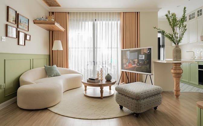 Hình ảnh ⚡️💥 SIÊU PHẨM - Mb6623 nạp rút nhanh chóng 3PN tại The Sun Avenue tầng cao siêu đẹp