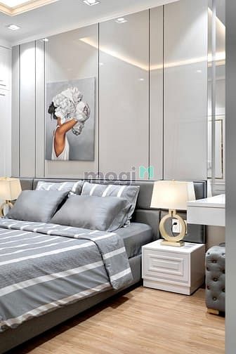 Hình ảnh Cho Thuê Căn Hộ De La Sol, Nội Thất Sang Xịn 85m2(2PN), View Siêu Đẹp