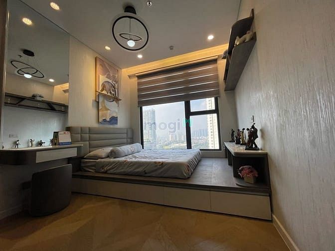 Hình ảnh Cho thuê nhanh Kingston Phú Nhuận 83m2,2PN,2WC,Nội thất đầy đủ