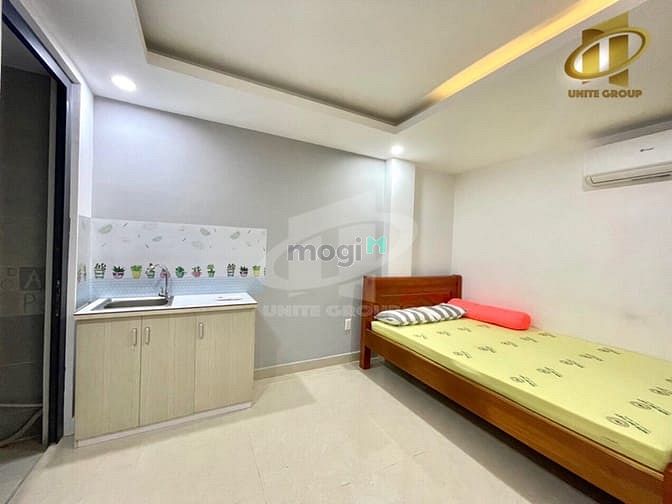 Hình ảnh Căn Hộ Dịch Vụ Full NT Gần Lotte Mart Quận 7