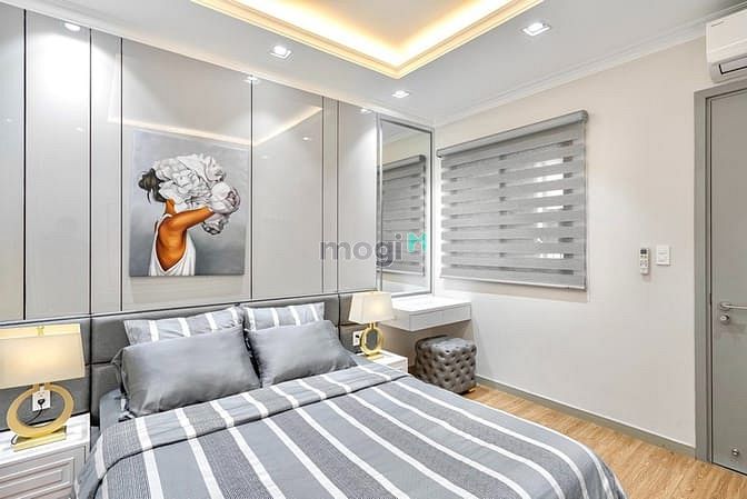 Hình ảnh Cho Thuê Căn Hộ De La Sol, Nội Thất Sang Xịn 85m2(2PN), View Siêu Đẹp