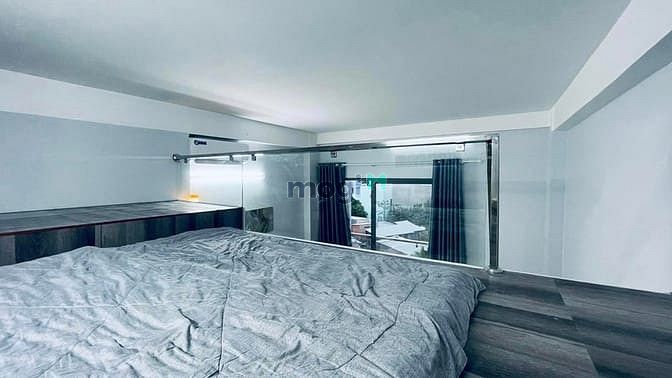 Hình ảnh Căn Hộ mới xây Ban Công - Cửa Sổ ngay Đại học Văn Lang CS3