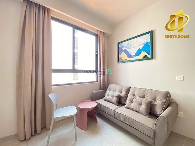 Hình ảnh Căn Hộ Dịch Vụ 1PN Mới Xây Full Nội Thất Quận 7
