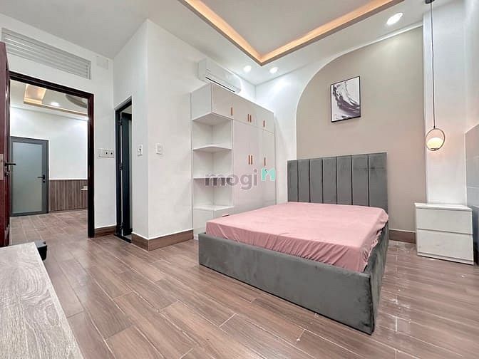 Hình ảnh Căn Hộ Dịch Vụ 1PN Mới Xây Full Nội Thất Quận 7
