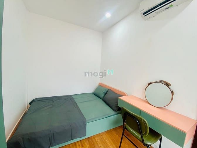 Hình ảnh Căn Hộ Dịch Vụ 1PN Mới Xây Full Nội Thất Quận 7