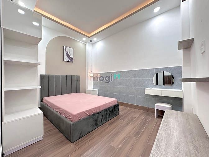 Hình ảnh Căn Hộ Dịch Vụ 1PN Mới Xây Full Nội Thất Quận 7