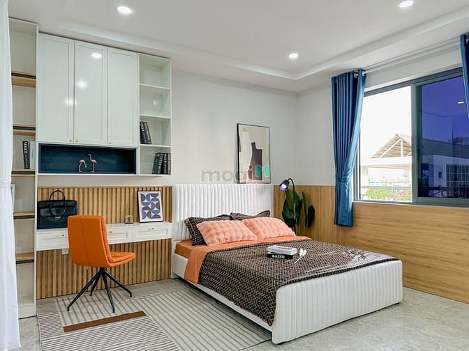 Hình ảnh Căn Hộ Dịch Vụ 1PN Mới Xây Full Nội Thất Quận 7